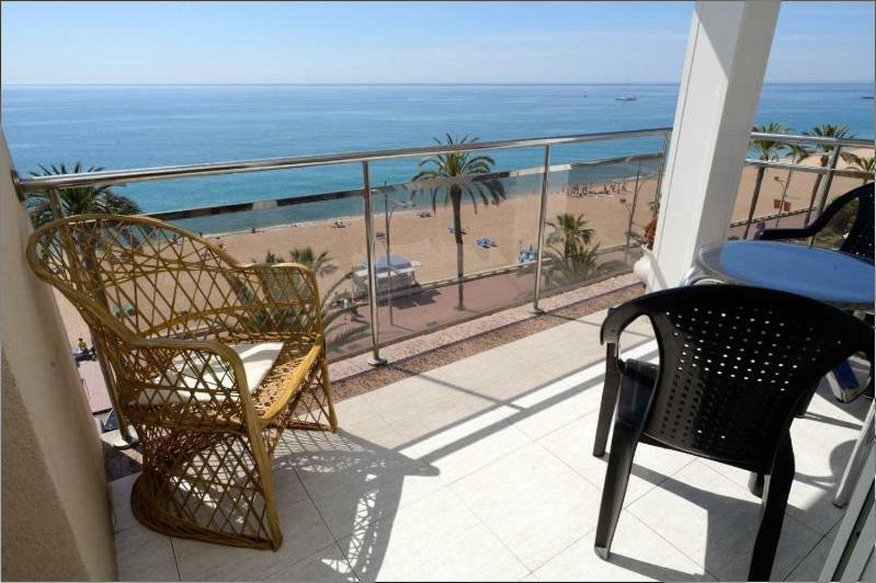 Apartament Ima Льорет-де-Мар Екстер'єр фото