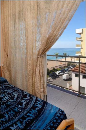 Apartament Ima Льорет-де-Мар Екстер'єр фото