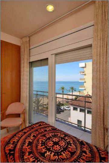 Apartament Ima Льорет-де-Мар Екстер'єр фото