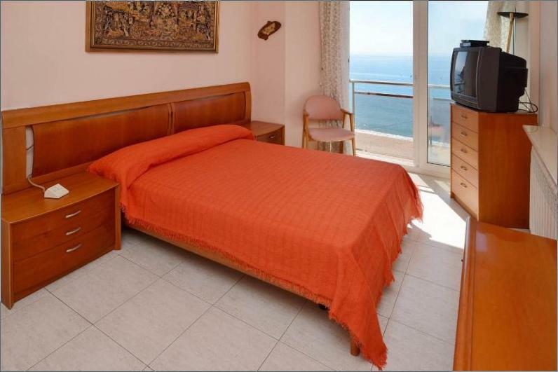Apartament Ima Льорет-де-Мар Екстер'єр фото